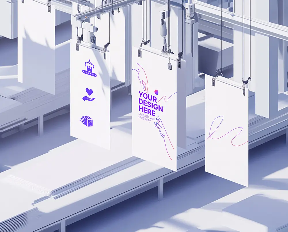 How Print on Demand Works with merchOne